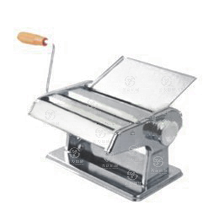 小型手动压面机